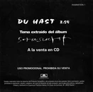 Spain Promo Back