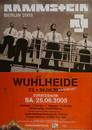 25.06.2005 Kindl-Bühne Wuhlheide, Berlin, Germany