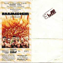 12.10.1996 Tivoli, Freiberg, Germany
