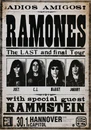 30.01.1996 Capitol, Hanover, Germany