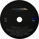 Visions promotional CD