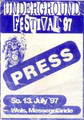 Press pass