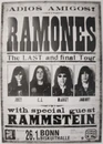 26.01.1996 Biskuithalle, Bonn, Germany