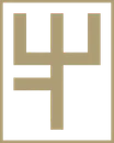 1994 The very first Rammstein logo. It was used in a newspaper article and the first ever Rammstein merchandise.