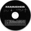 USA 2-track Promo CD