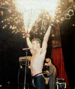 07.12.1995 Röhre, Stuttgart, Germany