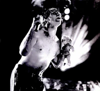 Till during the performance of "Spiel mit mir"