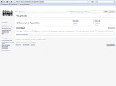 Screenshot from June 2011